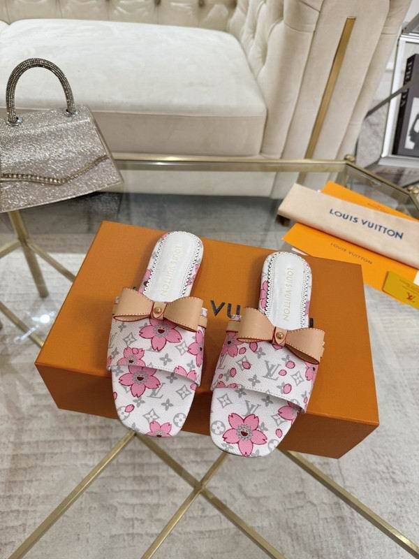 Louis Vuitton Slippers Wmns ID:20250801-138